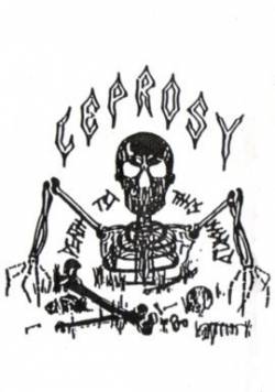 Leprosy (SWE-1) : Death to This World (Demo)